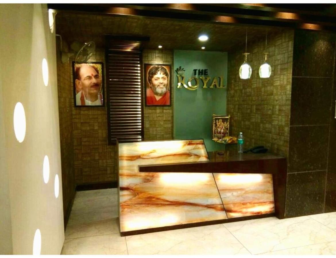 Hotel The Royal, Sehore 외부 사진