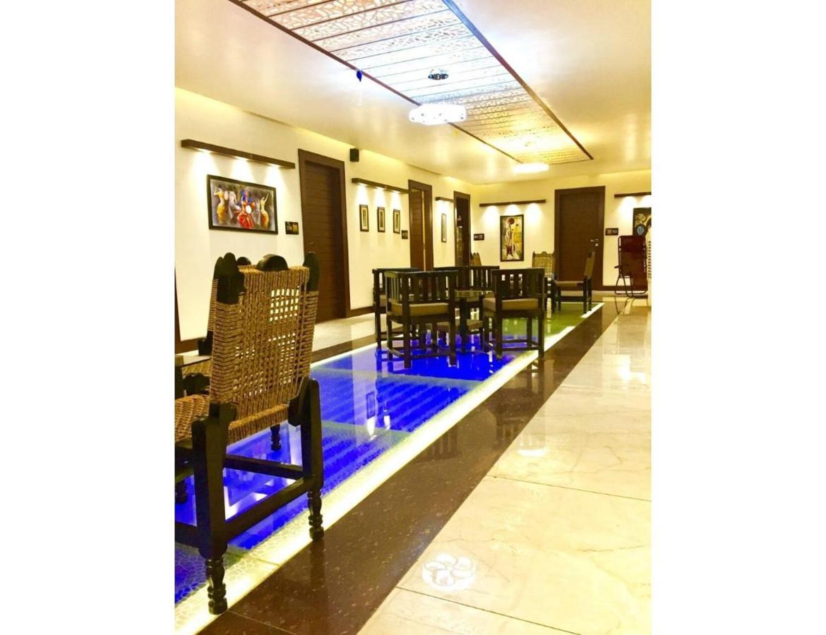 Hotel The Royal, Sehore 외부 사진