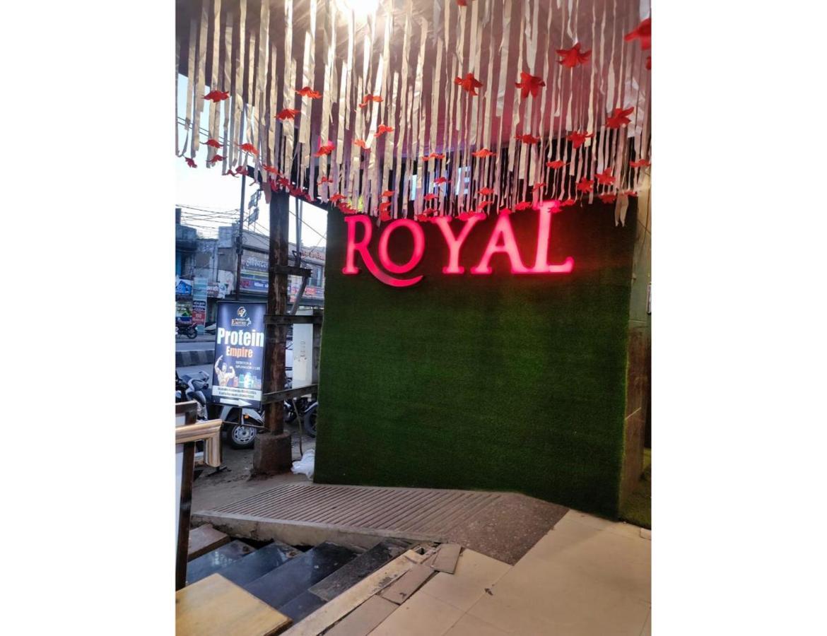 Hotel The Royal, Sehore 외부 사진