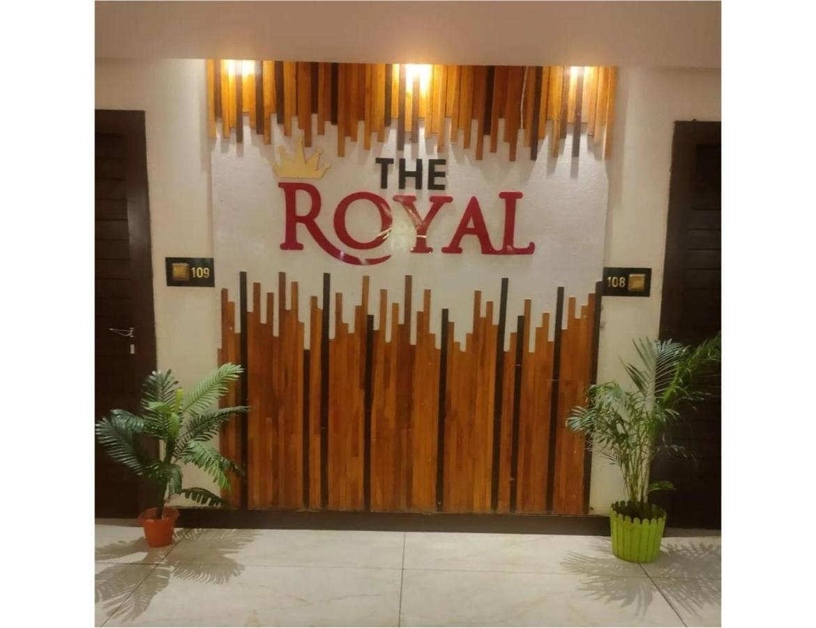Hotel The Royal, Sehore 외부 사진